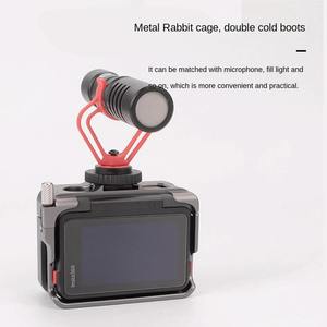 New 360 ACE/Ace Pro kim loại khung xương bảo vệ bền nhà ở trường hợp với Mic adapter và pivot đứng núi - Product Image 4