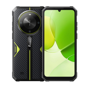 Teléfono inteligente Android 14 resistente MT8788 Core 20mp + 8mp Cámara 6.745 ''10300mAh 4G Versión global 12 + 64GB Teléfono móvil Fossibot <span class=keywords><strong>F105</strong></span> - Product Image 1