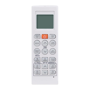 Control Remoto de Repuesto AKB74955604 Compatible con Aire Acondicionado <span class=keywords><strong>LG</strong></span>, Control Remoto AKB73995805 AKB74955617 AKB74075602 - Product Image 1