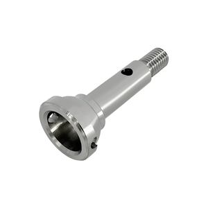 Dịch vụ gia công <span class=keywords><strong>CNC</strong></span> chính xác cao cho các bộ phận bằng thép không gỉ bao gồm các thành phần biến - Product Image 2