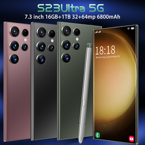 2023ใหม่ <span class=keywords><strong>S23</strong></span>อัลตร้า12กิกะไบต์ + 512กิกะไบต์6.8นิ้วจอแสดงผลแบบเต็มจอ Android 13 108MP 5กรัม LTE CDMA Snapdragon 800ซีรีส์สมาร์ทโฟน - Product Image 6
