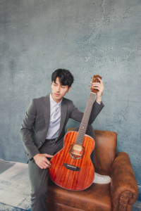 กีตาร์ยี่ห้อลองสตาร์ ผลิตจากโรงงานในจีน กีตาร์โอเวชั่น กีตาร์โปร่งไฟฟ้า และกีตาร์ไฟฟ้า - Product Image 3