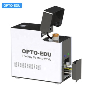 OPTO-EDU A63.7001 텅스텐 필라멘트 스캐닝 전자 현미경, SE + BSE, 150000x - Product Image 4