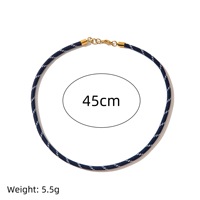 Collier en paracorde rouge tendance avec fermoir doré, fait main, cordon de survie, ras-de-cou, bijoux streetwear, cadeau pour hommes et femmes
