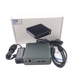 Top Mini PC NUC I7 10510U Win10 UHD grafica 4K DP ODM personalizzato piccolo <span class=keywords><strong>Computer</strong></span> <span class=keywords><strong>Desktop</strong></span> da gioco - Product Image 6