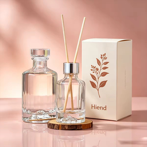 Volkan Tabanl Viski Difzr Iesi 100ml 250ml Aromatik Esansiyel <span class=keywords><strong>Ya</strong></span> Kokulu Ubuklu Bottiglia in Vetro con Collo a Crimpatura - Product Image 3