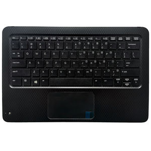แป้นพิมพ์และทัชแพดสำหรับ <span class=keywords><strong>HP</strong></span> <span class=keywords><strong>Chromebook</strong></span> <span class=keywords><strong>11</strong></span> G3 <span class=keywords><strong>G4</strong></span> 11G6 EE <span class=keywords><strong>11</strong></span> G5 <span class=keywords><strong>G4</strong></span> EE <span class=keywords><strong>HP</strong></span> X360 <span class=keywords><strong>11</strong></span> G2 EE - Product Image 1