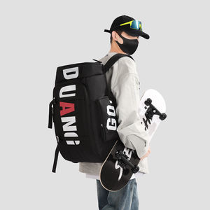 Mochila de Viaje Extra Grande, Impermeable, Moderna, Informal, para Senderismo, Fitness, Estudiantes y Escolares - Product Image 6