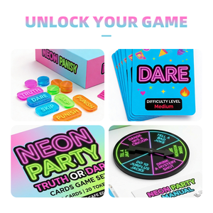 Carte da Gioco Personalizzate con Stampa di Alta Qualità, Laminazione Soft Touch, Ecologiche per Attività di Team Building in Ufficio - Product Image 3
