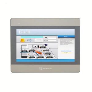Weinview MT(iE) ซีรีส์ HMI หน้าจอสัมผัส คอมพิวเตอร์อุตสาหกรรมและอินเทอร์เฟซระหว่างมนุษย์กับเครื่องจักร MT8150iE RS-485/อีเธอร์เน็ต ความละเอียด 480x272 MT - Product Image 5