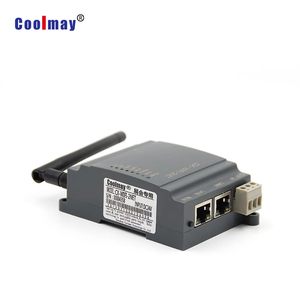 485/232 wifi 이더넷 10 mpbs 네트워크 모듈 지원 tcp modbus 프로토콜 rs232 rs485