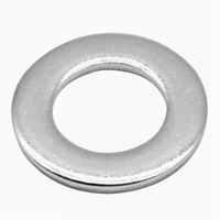 DIN 125 DIN 9021 Stainless Steel Flat Washer Plain Washer Metal Spacer for Automotive Machinery Construction Fastener