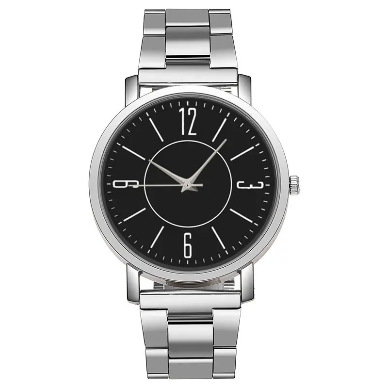 WJ-11141 China Fabriek Custom Horloge Paar Mode Quartz Horloge Goedkoop Voor Mannen En Vrouwen Klok Liefhebber Hand Horloge