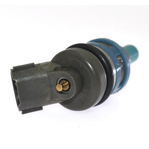 Injektor bahan bakar untuk Subaru Impreza WRX GC8 1,8 l <span class=keywords><strong>2</strong></span>,2l <span class=keywords><strong>2</strong></span>,5 l H4 1993-1999 16611-AA100 suku cadang mesin grosir pabrik OEM - Product Image 2