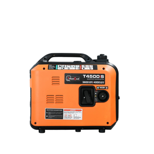 TitanGod T4500is 4.0KW AC raffreddato ad aria generatore Inverter DC 110V/220V leggero rinculo inizio 50Hz EPA certificato 158cc uso domestico - Product Image 1