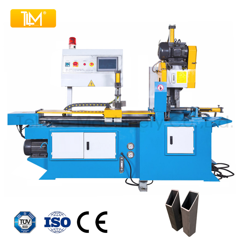 Fully Automatic CNC Metal Cutting Band