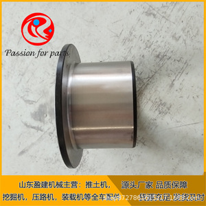 บูชคานสมดุล Shantui รุ่น 16Y-31-00001 ทำจากสแตนเลส ขนาด 16 มม. สำหรับอะไหล่รถดันดิน - Product Image 5