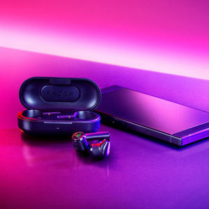 Écouteurs sans fil <span class=keywords><strong>Razer</strong></span> <span class=keywords><strong>Hammerhead</strong></span> <span class=keywords><strong>True</strong></span> <span class=keywords><strong>Wireless</strong></span> BT5.0 Contrôle tactile TWS Écouteurs sans fil - Product Image 5