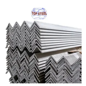 Manufacturer s 201 sus 304 316 321 2205 2b surface building mild stainless steel right angle supplier price