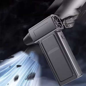 B Mạnh Mẽ Turbo Mini Mạnh Mẽ Fan Nhà Làm Sạch Máy Bay Phản Lực Tiện Dụng Ngoài Trời Nấu Ăn Khăn Lau Bụi Không Khí Làm Mát Blower Mini Bạo Lực Turbo Fan - Product Image 5