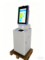 A4-Format Dokumentendruck-Kiosk