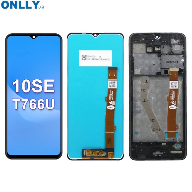Mobile Phone LCDs for TCL 10 SE Lcd Screen Replacement for TCL 10 SE Display Pantallas for TCL 10 SE T766H Screen Wholesale