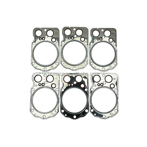 IZUMI 6D22 6D24 Diesel Engine Cylinder Head <b>Gasket</b> 22311-83001 ME051132 ME061574 - Product Image 4
