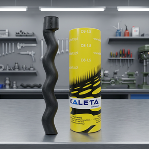 Juego de estator y rotor de precisión para bomba de yeso de tornillo - Product Image 2