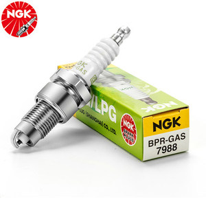 หัวเทียนแท้ NGK รุ่น 7988 BPR-GAS สำหรับรถยนต์ฮอนด้า <span class=keywords><strong>2.0</strong></span> EXi (CA5) ปี 1985-1989, ฮุนได <span class=keywords><strong>2.0</strong></span> i 16V ปี 1992-1998 - Product Image 5