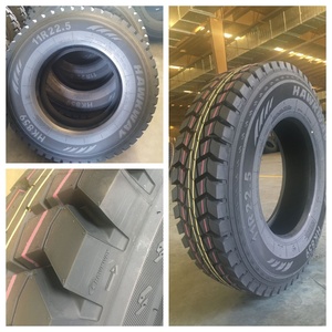 Neumáticos Radiales Comerciales para Camiones y Autobuses de Buena Calidad, Fabricados en China, 11R22.5 11R24.5 HK859 para el Mercado Canadiense, 11R22.5 Radial - Product Image 3