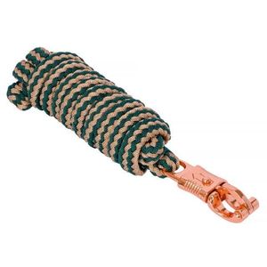 Cuerda de tracción trenzada suave para caballos, para un agarre cómodo y aplicaciones confiables de manejo diario. - Product Image 5