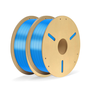 เส้นพลาสติก PETG สำหรับเครื่องพิมพ์สามมิติ LONGQI ขนาด 1.75 มม. น้ำหนัก 1 กก. พิมพ์ง่าย ไม่ติดขัด ไม่พันกัน รีดเรียบ - Product Image 1