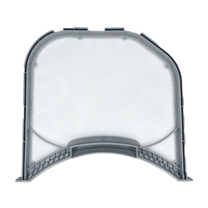 Accesorio de filtro para secadora con muesca inferior, atrapapelusas de alta eficiencia, modelo de plástico para uso doméstico, Adq56656401 - Product Image 1