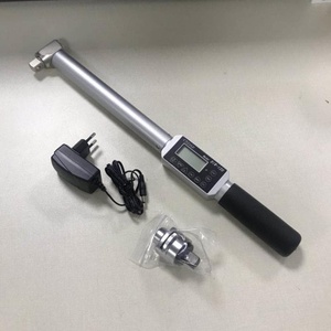 Clé dynamométrique numérique multifonction DIW-120 importée du Japon en cèdre - Product Image 1