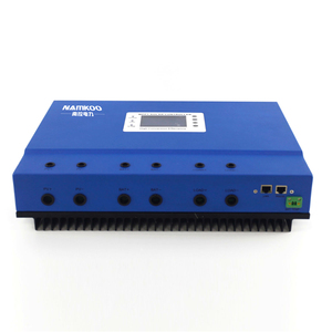 Controlador de Carga de Batería Solar MPPT de Entrega Rápida, 12/24v 40a - Product Image 5