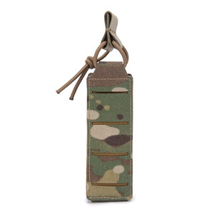 Gaf हल्के वजन उच्च गुणवत्ता कस्टम रंग एकल सामरिक पत्रिका पाउच - Product Image 1