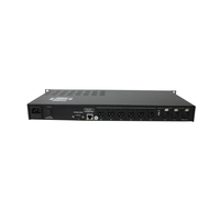 Gestion des haut-parleurs DriveRack 260 Processeur audio numérique pour les performances en direct