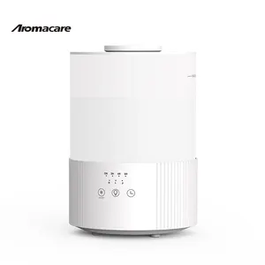 Aromacare 2.5L APP Control Humidificateur sans fil Aromathérapie Humidificateur d'air portable pour la maison