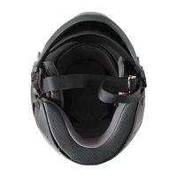 Casque de moto demi-visage en ABS avec fermeture à dégagement rapide, nouvelle conception, nouvelle mode, nouvelle technologie, homologué DOT