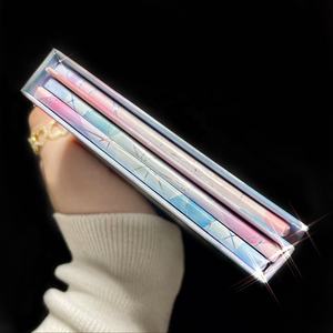 <span class=keywords><strong>Ultramo</strong></span> Style 45 Couleurs Pliant Fard À Paupières Cool Story Paillettes Fard À Paupières Palette Avec Trois Couches Emballage En Carton - Product Image 5