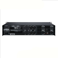 HC8.5 850watt 850W 2U ses ses sistemi sınıf D profesyonel ses amplifikatörü amplicia De Potencia