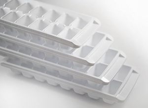 Moule à glaçons sphériques écologique à 33 cavités, en plastique, pour la fabrication de glaces, personnalisable, en stock – Vente chaude - Product Image 3