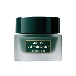 Gel hydratant pour peaux à tendance acnéique avec <span class=keywords><strong>acide</strong></span> <span class=keywords><strong>salicylique</strong></span>, niacinamide, hamamélis, 1,7 once liquide, crème pour le visage - Product Image 2