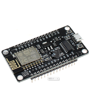 Mô-đun Wifi Cổng Nối Tiếp <span class=keywords><strong>ESP8266</strong></span> NodeMcu Lua WIFI V3 IoT Development CH340 - Product Image 1