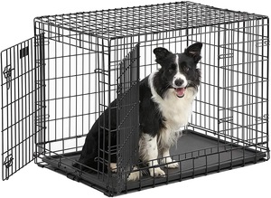 สัตว์เลี้ยงกลางแจ้งสุนัข Kennel House อุ่น Big Heavy Duty <span class=keywords><strong>Dog</strong></span> Kennel กรงสุนัขยกลัง - Product Image 3