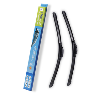 Yüksek kaliteli <span class=keywords><strong>12</strong></span>-Inch araba için çok işlevli silecek bıçak son derece temiz cam 95% evrensel silecek doğal kauçuk fabrika doğrudan - Product Image 1