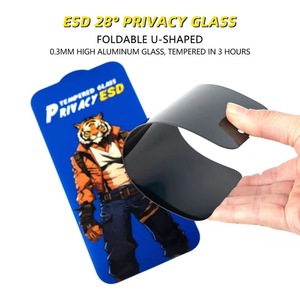 Protection d'écran <span class=keywords><strong>anti</strong></span>-<span class=keywords><strong>espion</strong></span> pour <span class=keywords><strong>iPhone</strong></span> 16, <span class=keywords><strong>iPhone</strong></span> 15, <span class=keywords><strong>iPhone</strong></span> 15 Pro – Verre trempé <span class=keywords><strong>anti</strong></span>-rayures compatible avec les coques - Product Image 4