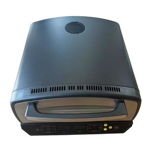 فرن بيتزا 3 في 1 فرن كهربائي داخلي مقلاة هوائية خبز ستيك فرن بيتزا فرن رقمي للتحكم في درجة الحرارة - Product Image 5