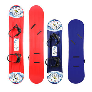 Équipement de ski et de snowboard pour enfants et adultes débutants, snowboard pour les âges de 6 à 12 ans, fixations de traîneau épaissies, résistantes à l'usure - Product Image 5