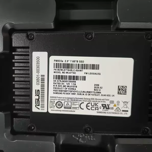 Drive Solid State Internal MZWL67T6HBLC-00AW7 Kecepatan Tinggi NVMe PCIe Gen5.0x 4 U 2 Disk Penyimpanan untuk Server Pusat Data - Product Image 1